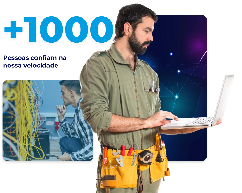 Internet Fibra Óptica