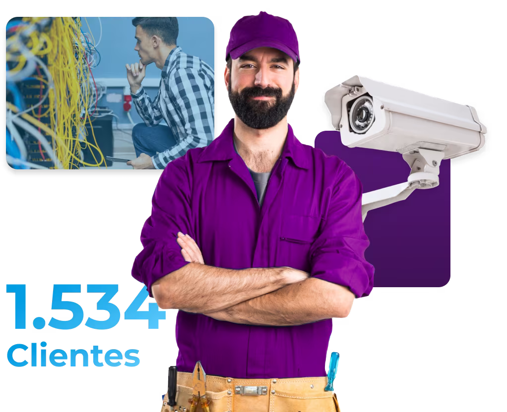 Serviços RPR Net Telecom